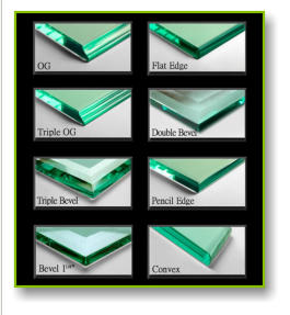 Custom Edge Types