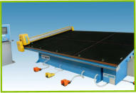 Automatic Glass Cutting Machine