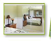Sliding Mirror Doors