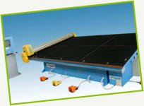 Automatic Glass Cutting Machine