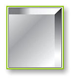 Custom Bevelled Mirrors